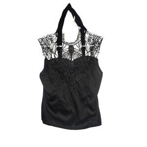 Women's Black Shirt Size Large